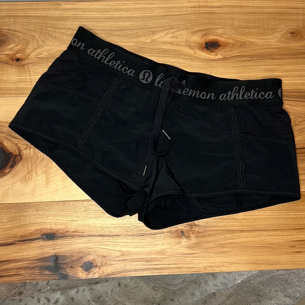 Lululemon Running Shorts